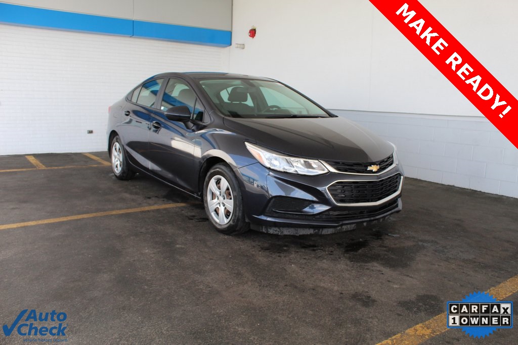 Pre Owned 2016 Chevrolet Cruze Ls 4d Sedan In Merrillville 0005428a Pre Owned 2016 Chevrolet Cruze Ls