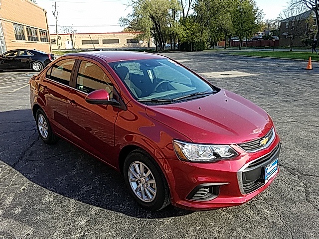 New 2018 Chevrolet Sonic Lt 4d Sedan In Merrillville 000x3085 New 2018 Chevrolet Sonic Lt
