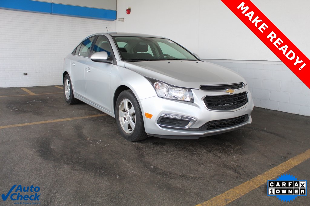 Pre Owned 2016 Chevrolet Cruze Limited 1lt 4d Sedan In Merrillville Pre Owned 2016 Chevrolet Cruze Limited 1lt