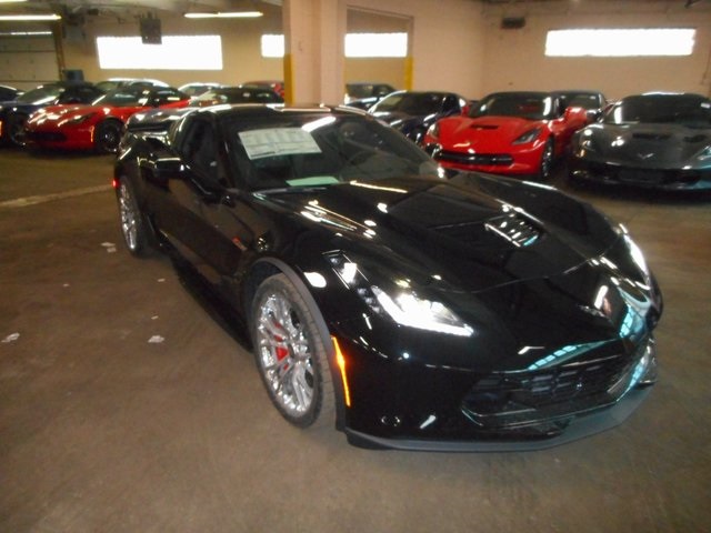 New 2017 Chevrolet Corvette Z06 2d Coupe In Merrillville 000h1666 New 2017 Chevrolet Corvette Z06