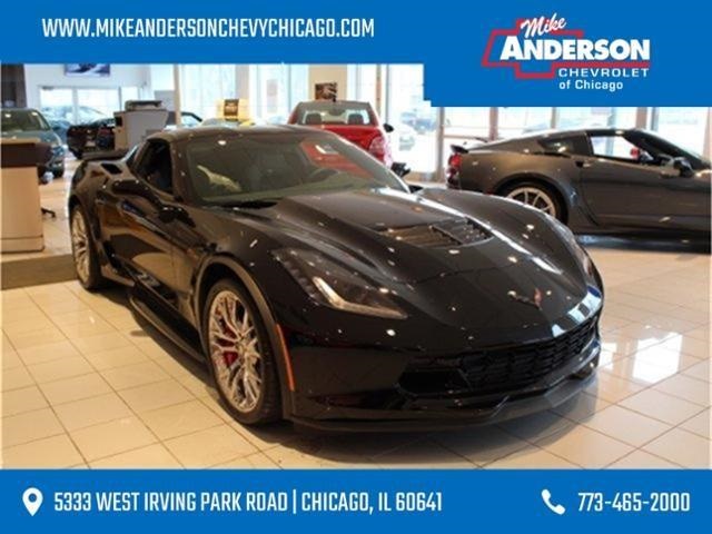 New 2017 Chevrolet Corvette Z06 2d Coupe In Merrillville 000h1666 New 2017 Chevrolet Corvette Z06