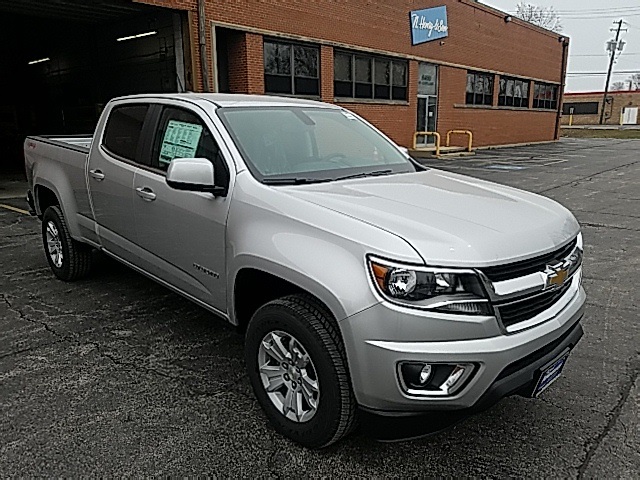 Chevrolet colorado lt