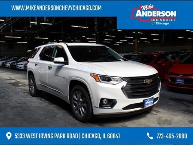 Chevrolet Dealership In Chicago Il Mike Anderson