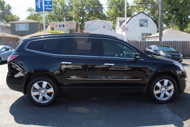 Pre Owned 2017 Chevrolet Traverse Premier 4d Sport Utility In Pre Owned 2017 Chevrolet Traverse Premier