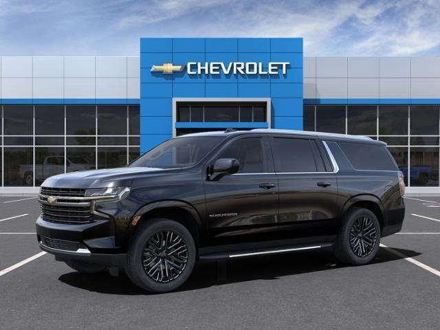 New 2021 Chevrolet Suburban LT 4D Sport Utility in Merrillville ...