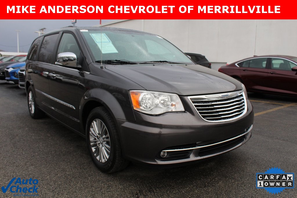 Pre Owned 2016 Chrysler Town Country Touring L 4d Penger Van In Pre Owned 2016 Chrysler Town Country Touring L