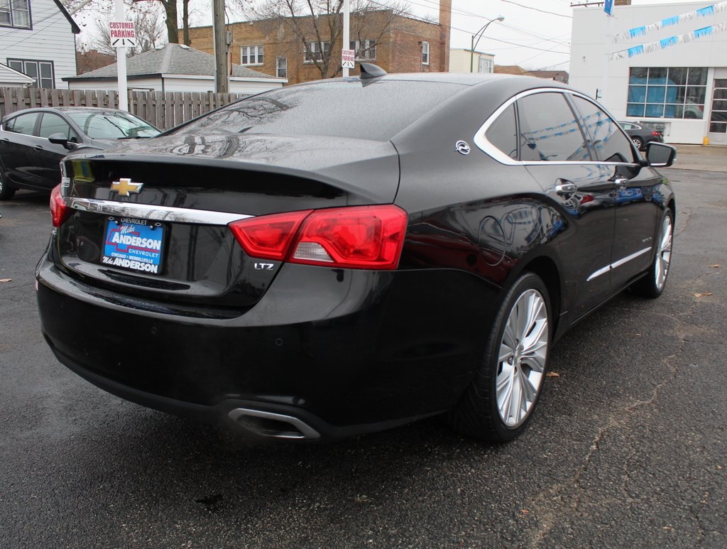 Pre-Owned 2015 Chevrolet Impala LTZ