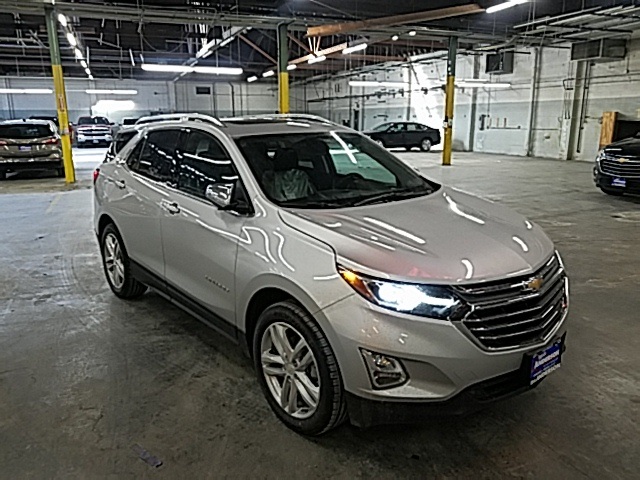 New 2018 Chevrolet Equinox Premier 4d Sport Utility In Merrillville New 2018 Chevrolet Equinox Premier