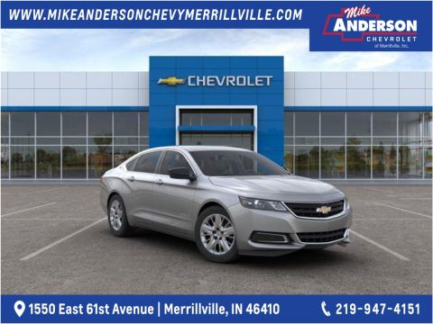 New Chevy Impala >> New Chevy Impala In Stock In Merrillville In Mike Anderson New Chevy Impala >> New Chevy Impala In Stock In Merrillville In Mike Anderson