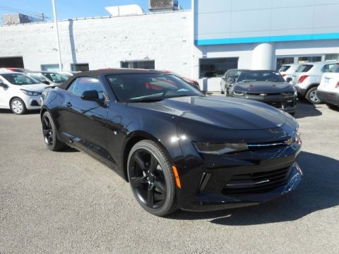 New Chevrolet Camaro In Merrillville Mike Anderson Chevy New 2017 Chevrolet Camaro 1lt