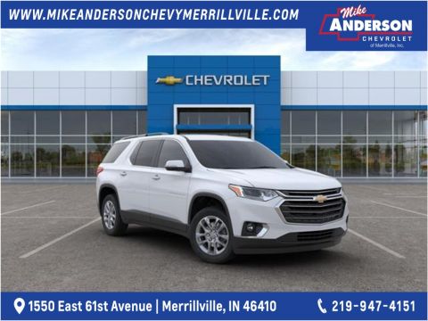 2020 Chevy Traverse Trim Levels What Are The Differences