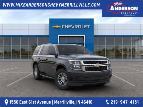 New Chevrolet Tahoe Dealer In Merrillville In Mike