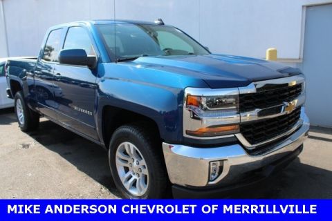 New Chevrolet SILVERADO Michigan City Hobart | Mike ...